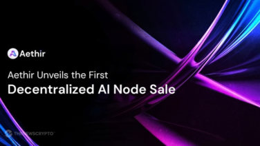 Aethir Unveils Its First Decentralized AI Node Sale