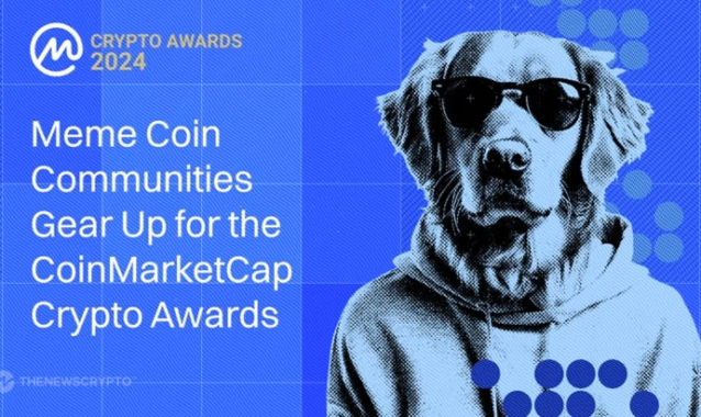 Meme Coin Communities Gear Up for the CoinMarketCap Crypto Awards