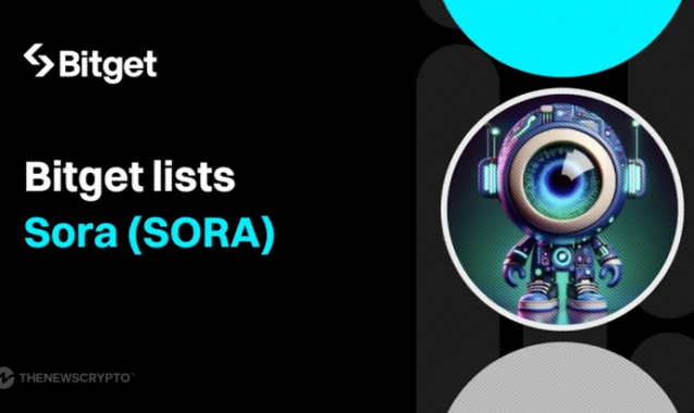 Bitget Welcomes SORA Token to Its Trading Platform, Paving the Way for a Decentralized Economic System
