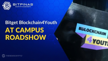 Bitget Launches Blockchain4Youth Campus Roadshow in Philippines