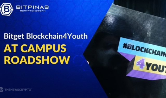 Bitget Launches Blockchain4Youth Campus Roadshow in Philippines