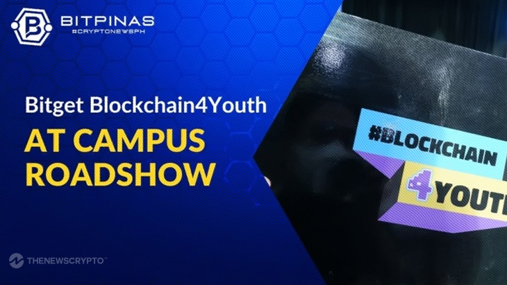 Bitget Launches Blockchain4Youth Campus Roadshow in Philippines