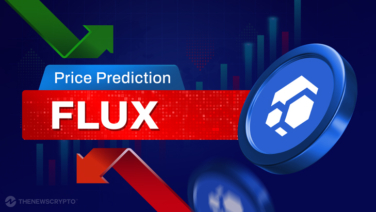 Flux (FLUX) Price Prediction