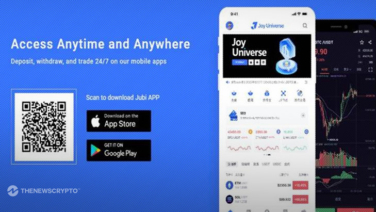 Jubi Has Officially Rebranded as the Joy Universe Digital Asset Trading Platform.