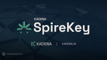 Kadena SpireKey Integrates with WebAuthn to Provide Seamless Web3 Interactions