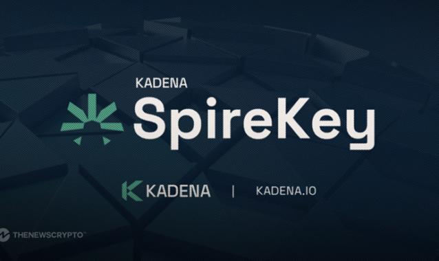Kadena SpireKey Integrates with WebAuthn to Provide Seamless Web3 Interactions