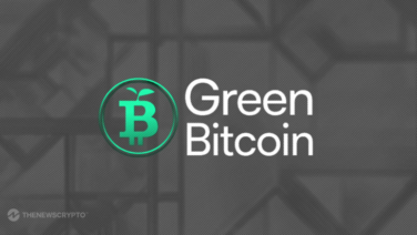 Green Bitcoin Presale Raises $1M as Bitcoin Approaches its ATH