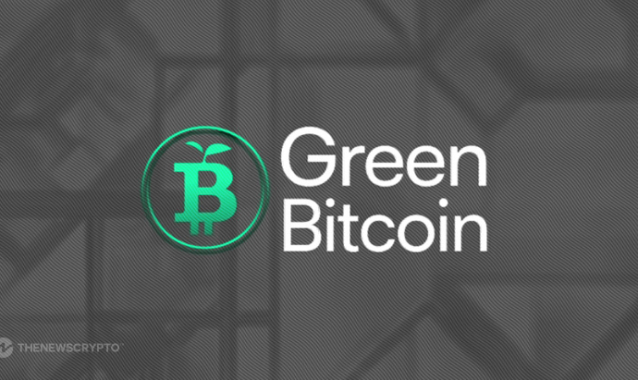 Green Bitcoin Presale Raises $1M as Bitcoin Approaches its ATH