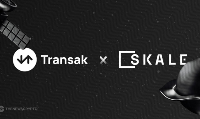 Transak and SKALE Partner to Solve High Gas Fees and Onboarding Challenges of Web3 Gaming