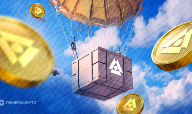 Shardeum Unveils Ambitious Three-Phase Airdrop Initiative