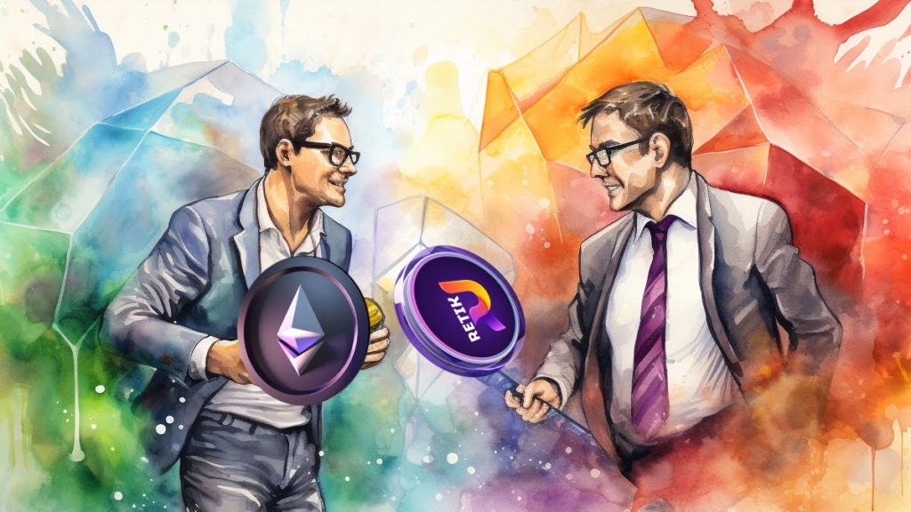 Is this the End of Ethereum’s Reign? Top Analyst Bets on Emerging Rival Cryptocurrency Priced at Just $0.1