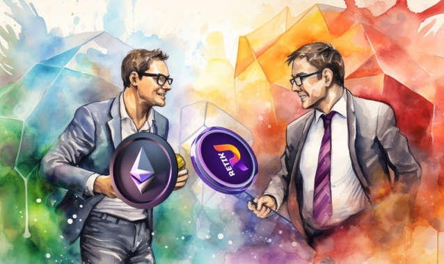 Is this the End of Ethereum’s Reign? Top Analyst Bets on Emerging Rival Cryptocurrency Priced at Just $0.1