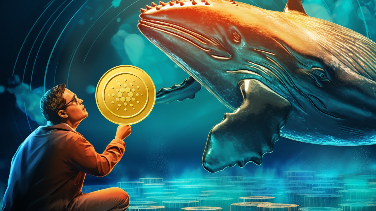 Cardano Falls Below $0.5, Awakens Dormant Whale Who Dumps Partial Stake for Rival Coin Priced at $0.11