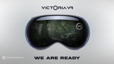 Victoria VR Debuts Web3 Metaverse on Apple Vision Pro Release