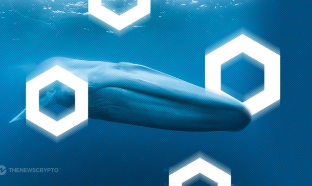 Why Are Whales Accumulating Chainlink (LINK)?