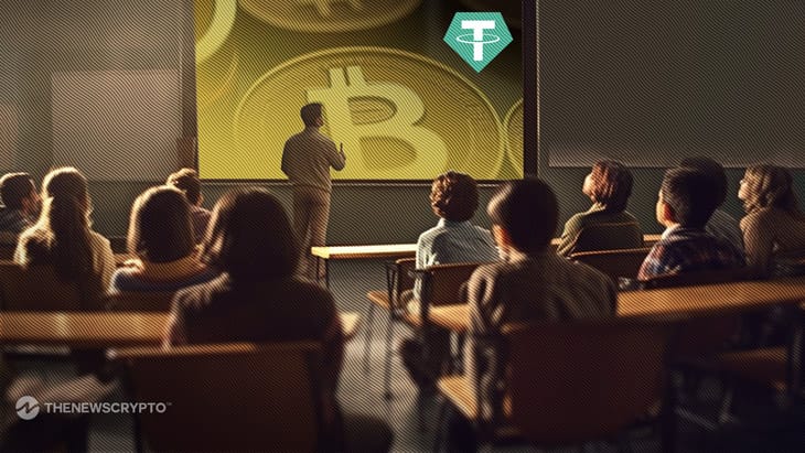 USDT Issuer Tether Launches New Division for Global Blockchain Education