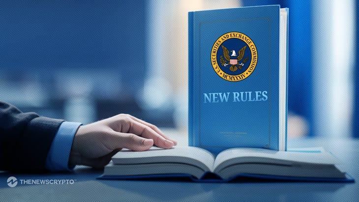 SEC Approves New Regulations, Targets Crypto and DeFi Oversight