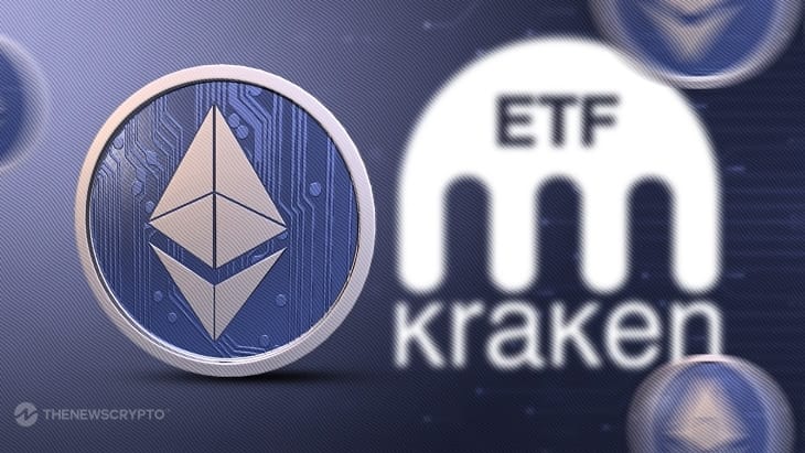 Kraken Reportedly Enters Custodianship Race for Spot Ethereum ETFs