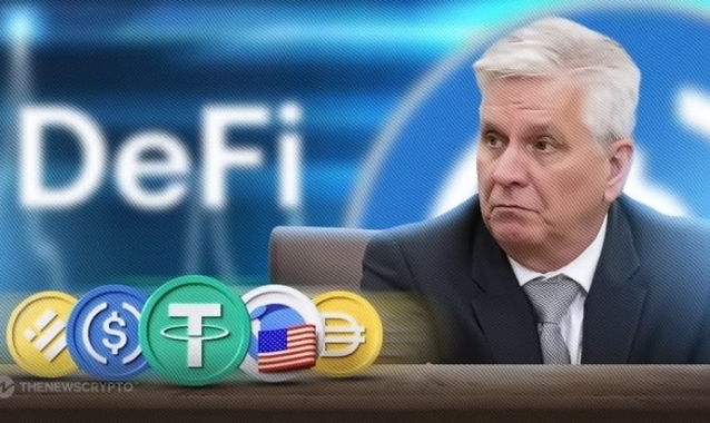 Stablecoins Boost Dollar's Global Status, says Federal Reserve Governor
