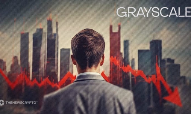 Grayscale Bitcoin Trust (GBTC) Faces Continued Outflow Spree