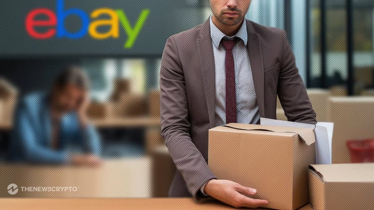 eBay Reportedly Cuts 30% Web3 Workforce Amid NFT Marketplace Struggle