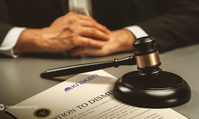 Crypto Exchange Kraken Files Motion to Dismiss U.S SEC's Lawsuit