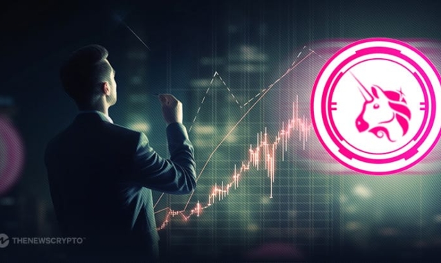 Uniswap's UNI Token Faces Brief Correction Post Massive Rally