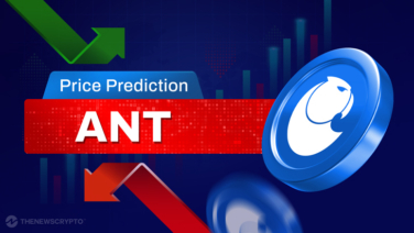 Aragon (ANT) Price Prediction 2024, 2025, 2026-2030