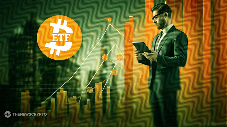 Surge in Bitcoin ETF Trading Volume Reflects Shifting Investor Sentiment