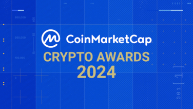 CoinMarketCap Announces Inaugural CMC Crypto Awards