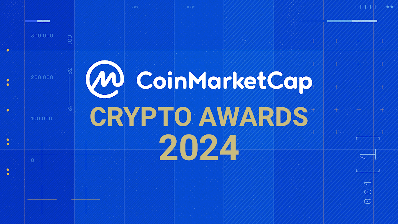 CoinMarketCap Announces Inaugural CMC Crypto Awards