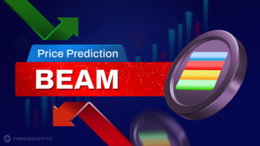 From the above chart, we can interpret that the price action of BEAM is similar to that of BTC and ETH. That is, when the price of BTC and ETH increases or decreases, the price of BEAM also increases or decreases respectively. Beam (BEAM) Price Prediction 2025, 2026 – 2030 With the help of the aforementioned technical analysis indicators and trend patterns, let us predict the price of Beam (BEAM) between 2025, 2026, 2027, 2028, 2029, and 2030. Year Bullish Price Bearish Price Beam (BEAM) Price Prediction 2025 $0.046 $0.0076 Beam (BEAM) Price Prediction 2026 $0.061 $0.0093 Beam (BEAM) Price Prediction 2027 $0.084 $0.0098 Beam (BEAM) Price Prediction 2028 $0.092 $0.0114 Beam (BEAM) Price Prediction 2029 $0.124 $0.0217 Beam (BEAM) Price Prediction 2030 $0.15 $0.0252 Conclusion If Beam (BEAM) establishes itself as a good investment in 2024, this year would be favorable to the cryptocurrency. In conclusion, the bullish BEAM price prediction for 2024 is $0.055628. Comparatively, if unfavorable sentiment is triggered, the bearish BEAM price prediction for 2024 is $0.009310. If the market momentum and investors’ sentiment positively elevate, then BEAM might hit $0.05. Furthermore, with future upgrades and advancements in the Bem ecosystem, BEAM might surpass its current all-time high (ATH) of $0.03014 and mark its new ATH. FAQ 1. What is Beam (BEAM)? Beam is a gaming-focused blockchain platform powered by the Merit Circle DAO, utilizing the BEAM token as its native crypto asset for transactions and governance within its network. 2. Where can you purchase Beam (BEAM) Beam (BEAM) has been listed on many crypto exchanges, which include Binance, Bybit, DigiFinex, BingX, and Bitget. 3. Will Beam (BEAM) reach a new ATH soon? With the ongoing developments and upgrades within the Beam platform, BEAM has a high possibility of reaching its ATH soon. 4. What is the current all-time high (ATH) of Beam (BEAM)? On February 13, 2024, Beam (BEAM) reached its new all-time high (ATH) of $0.03014. 5. What is the lowest price of Beam (BEAM)? According to CoinMarketCap, BEAM hit its all-time low (ATL) of $0.004241 on October 29, 2023. 6. WillBeam (BEAM) reach $0.05? Beam (BEAM) is one of the active cryptos that continues to maintain its bullish state. Eventually, if this bullish trend continues then Beam (BEAM) will hit $0.05 soon. 7. What will be Beam (BEAM)price by 2025? Beam (BEAM) price is expected to reach $0.046 by 2025. 8. What will be Beam (BEAM) price by 2026? Beam (BEAM) price is expected to reach $0.061 by 2026. 9. What will be Beam (BEAM) price by 2027? Beam (BEAM) price is expected to reach $0.084 by 2027. 10. What will be Beam (BEAM) price by 2028? Beam (BEAM) price is expected to reach $0.092 by 2028. Top Crypto Predictions Pyth Network (PYTH) Price Prediction KuCoin Token (KCS) Price Prediction Chainlink (LINK) Price Prediction Beam (BEAM) Price Prediction