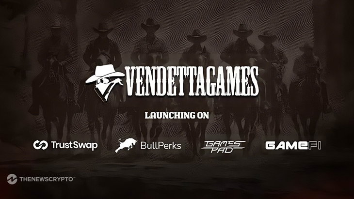 TrustSwap, BullPerks and More Announce Wild West Themed Vendetta Games IDO Ahead of Token Listing