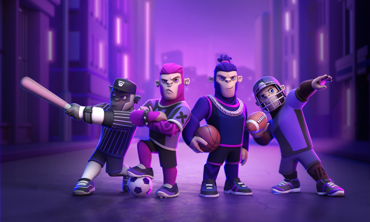 UNKJD Studios Revamps MonkeyLeague as 'UNKJD Soccer' in Rebranding Move