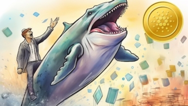 Cardano (ADA) Whale Bets $100K on Promising Altcoin Priced at $0.12, Signaling Bullish Sentiment