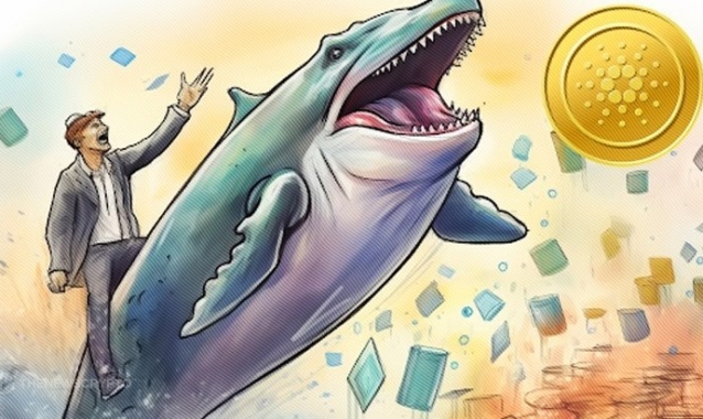 Cardano (ADA) Whale Bets $100K on Promising Altcoin Priced at $0.12, Signaling Bullish Sentiment