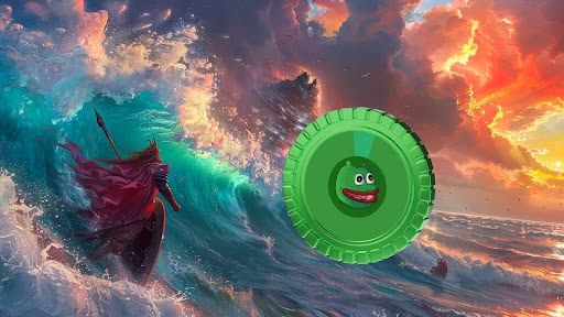 Surfing the Wild Surge: Clash of the Memecoin Titans