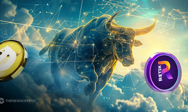 Can Dogecoin (DOGE) And Retik Finance (RETIK) Hit $1 In The Upcoming Bull Run?