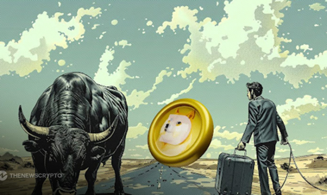 Dogecoin (DOGE) Pumping For The Second Week In A Row, Will Bulls Send It To $1? Analysts See This Rival Cryptocurrency Racing Ahead