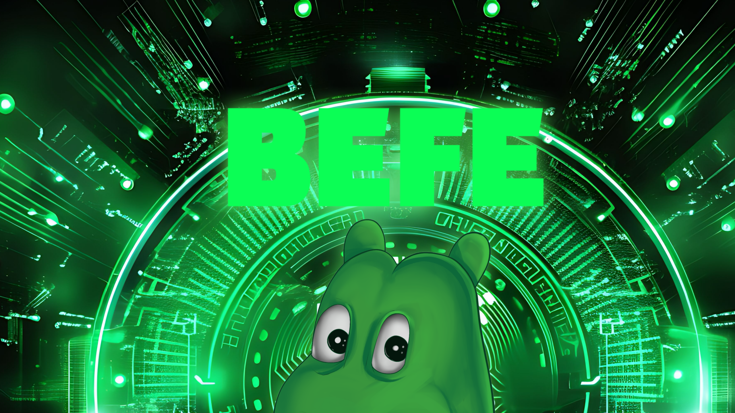 Unleashing Memetic Mania: BEFE Coin Emerges as the Top Meme Crypto of March 2024