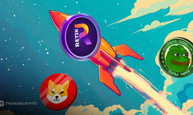 Pepe Coin (PEPE), Shiba Inu (SHIB), and Retik Finance (RETIK) Top List Of Altcoins With Huge Upside Potential In The Upcoming Bull Run