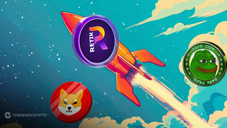 Pepe Coin (PEPE), Shiba Inu (SHIB), and Retik Finance (RETIK) Top List Of Altcoins With Huge Upside Potential In The Upcoming Bull Run