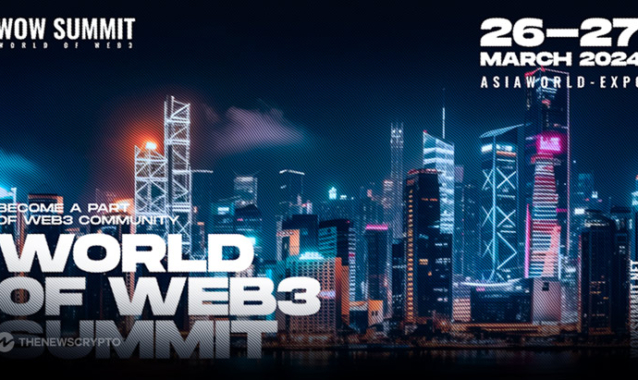 Wow Summit Hong Kong 2024 Unveils Stellar Lineup of Speakers, Partners, Agenda, and Digital Art Exhibition Curated by Sotheby’s