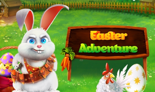 Embark on an Easter Adventure: Win Big with 1xBit's Spring Tournament!