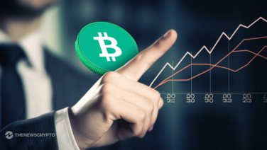 Bitcoin Cash Jumps 30% in 24 Hours, Can BCH Break $500?