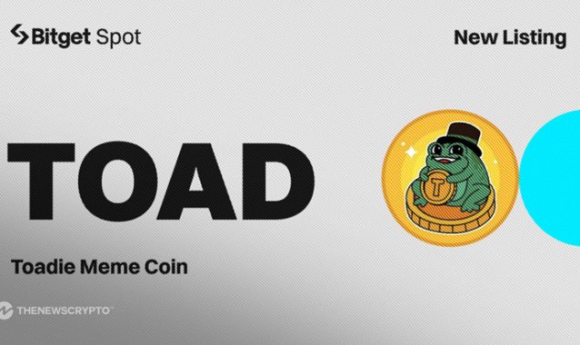 Bitget Lists Toadie (TOAD) - Unlocking a Realm of Possibilities in the Memecoin World