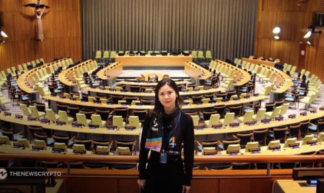 Bitget's Gracy Chen Delegates UN Women CSW68 Conference, Advocating for Inclusivity and Sustainable Development