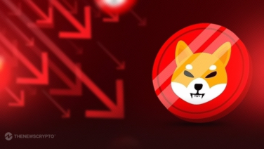 Shiba Inu (SHIB) faces a 6% decline despite bullish conditions, as Crypto.com's token transfer and whale activity fuel market speculations.