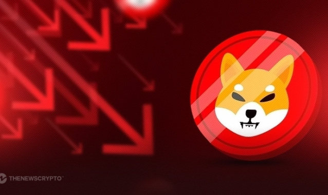 Shiba Inu (SHIB) faces a 6% decline despite bullish conditions, as Crypto.com's token transfer and whale activity fuel market speculations.