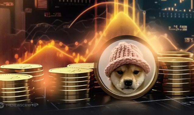 Dogwifhat Surpasses FLOKI, Claims 4th Spot Among Memecoins